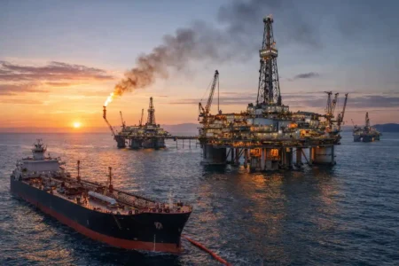 Фуджейра тоқтады: Әлем мұнайы енді Каспийге қарап отыр Каспий мұнай