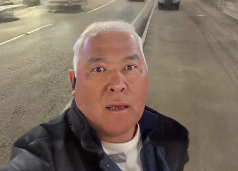 Мұрат Әбенов үндеу