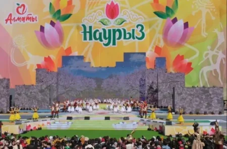 Алматыда «Nauryz Sale» басталды: он күндік жеңілдіктер мерекесі