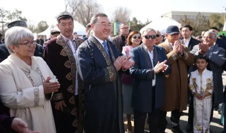 Digital Nauryz: Алматы облысында Наурыз жаңа форматта өтті Digital Nauryz