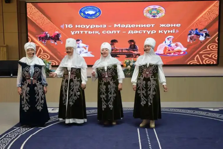 Наурыз әжелер