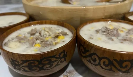 наурыз көже