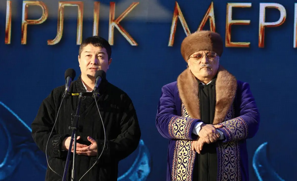 Нұрдәулет Қилыбай