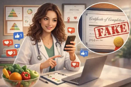 нутрициолог тамақтану