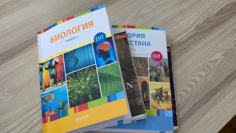 оқулықтар
