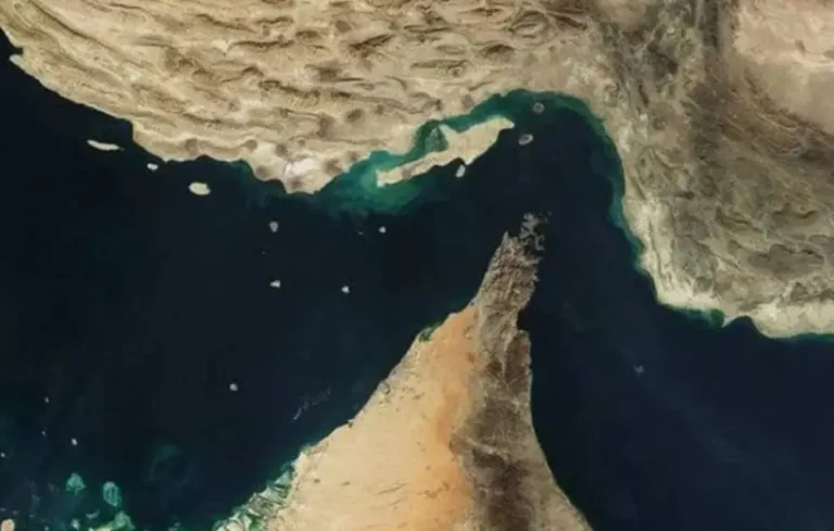 Ормуз бұғазы