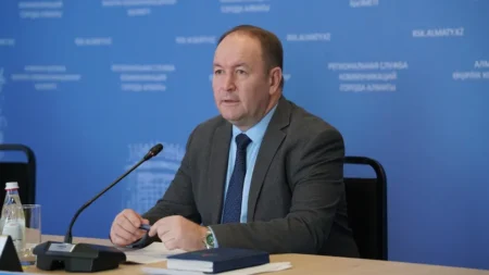 Алматы Павел Леденцов