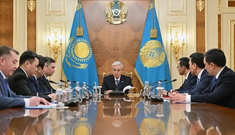 президент тоқаев