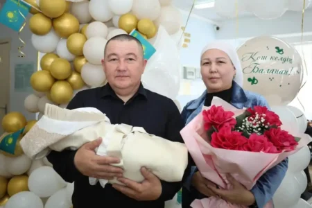 Бір есім – үш буын: Маңғыстаудағы ерекше оқиға жұртты толқытты Атазаң