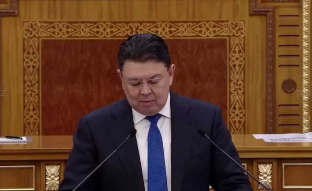 Генералмын, осы да жетеді: Бозымбаев вице-президенттікті ысырып қойды қанат бозымбаев