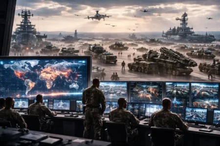 Қарулану жарысы: Әлемде 16 мың зымыран пайда болуы мүмкін қарулану