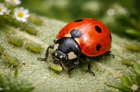 қызыл қоңыз