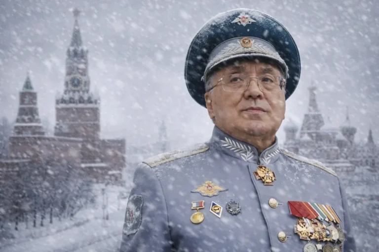 Ресей генерал