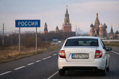 ресей көліктері