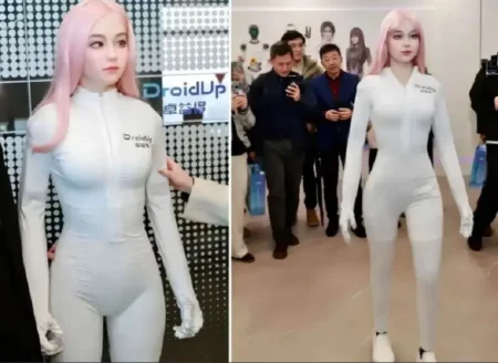 гуманоид робот