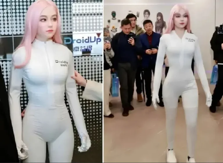 гуманоид робот