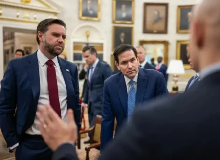 АҚШ-тың жас саясаткерлері әлемді қайта бөліске сала ма? марко рубио