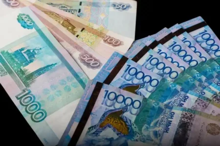 14 айдан кейінгі өзгеріс: Рубльге деген сұраныс қайта артты
