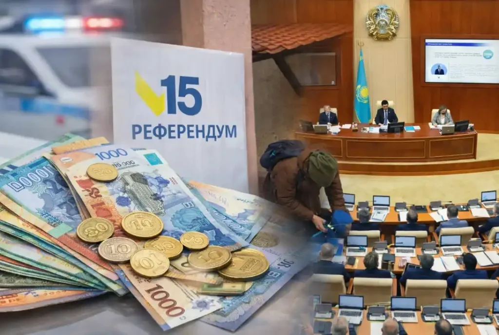 20,8 млрд теңге бастамасы: Қазақстан бюджетін тағы да сайлау сынағы күтіп тұр сайлау бюджет