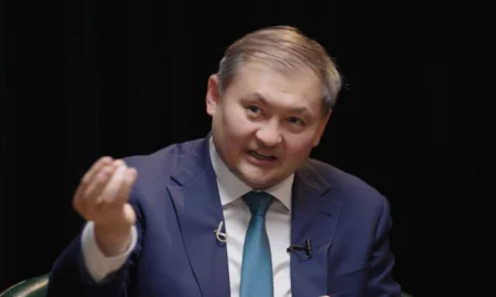 Саясат Нұрбек студенттерге сенім сыйлады: шәкіртақы тағы да жыл сайын көтерілуі мүмкін саясат нурбек
