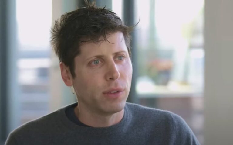 Сэм Альтман