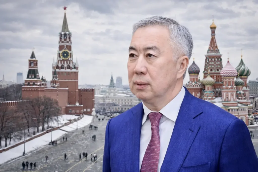 Кремль инфляциясы: Ресейдегі баға Қазақстан нарығын қалай қысып тұр Серік Жұманғарин