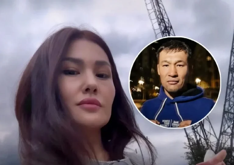 Шавкат Рахмоновтың әйелі