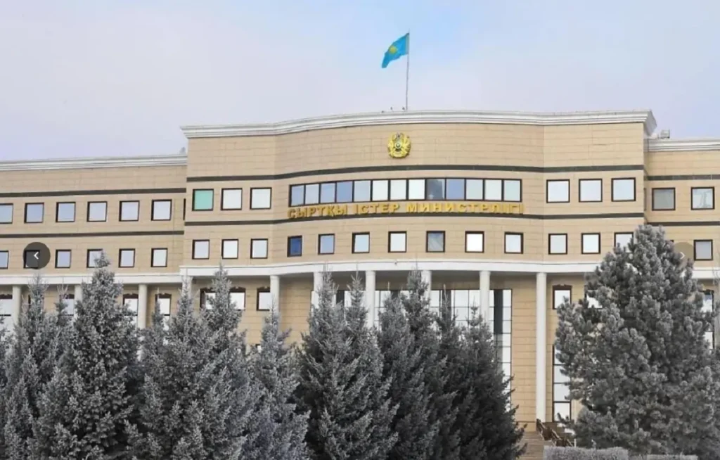 СІМ ескерту жасады: Қазақстан азаматтарына Таяу Шығысқа бармауға кеңес берілді СІМ