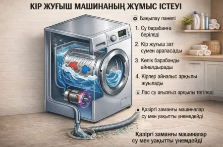 кір жуғыш