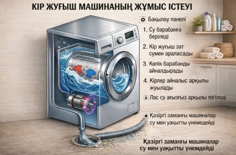 кір жуғыш