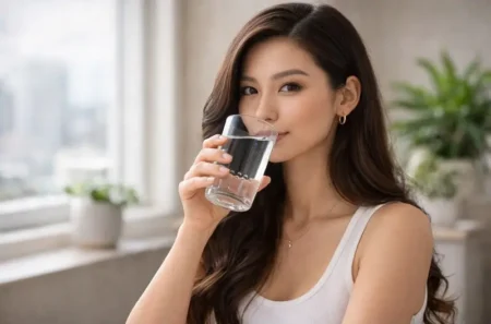 Су ішу ережесі: Денсаулыққа пайдалы ма, әлде сәнге айналған тренд пе? су ішу