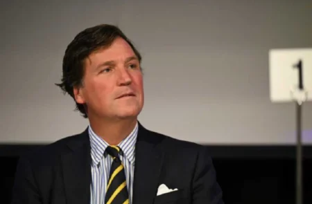 Такер Карлсон