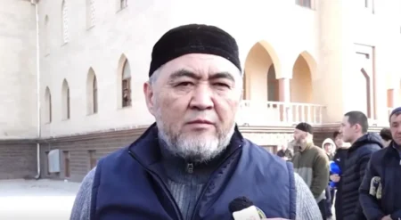 Маңызды саяси сигнал: Тәшиевтің Айт намазында айтқан үндеуі Тәшиев