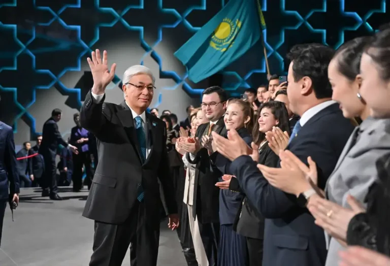 Тоқаев