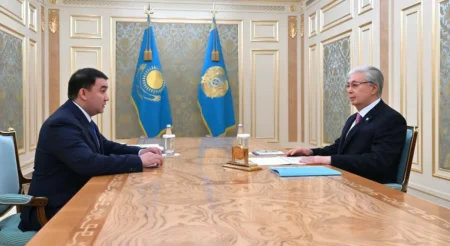 Президент тапсырмасы: Түркістанда инвестиция мен өндірісті одан әрі күшейту керек Тоқаев Көшеров