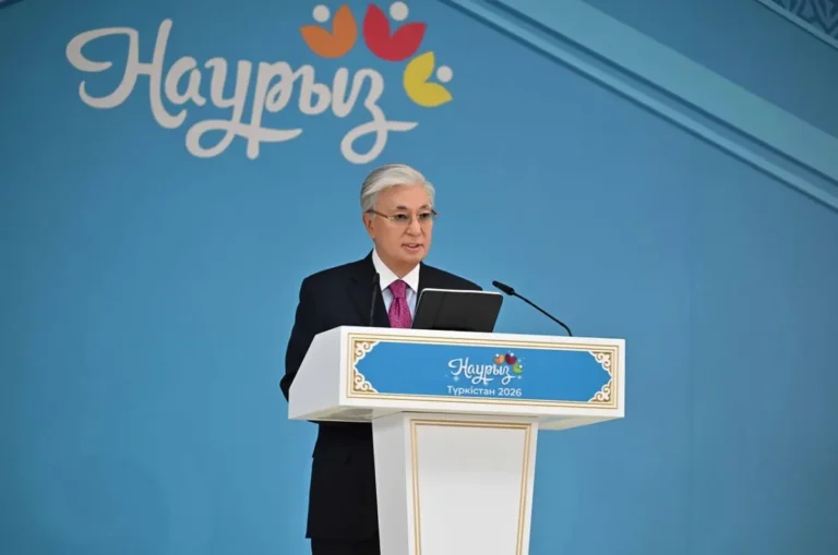 Тоқаев