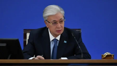 Тоқаев қауіпсіздік