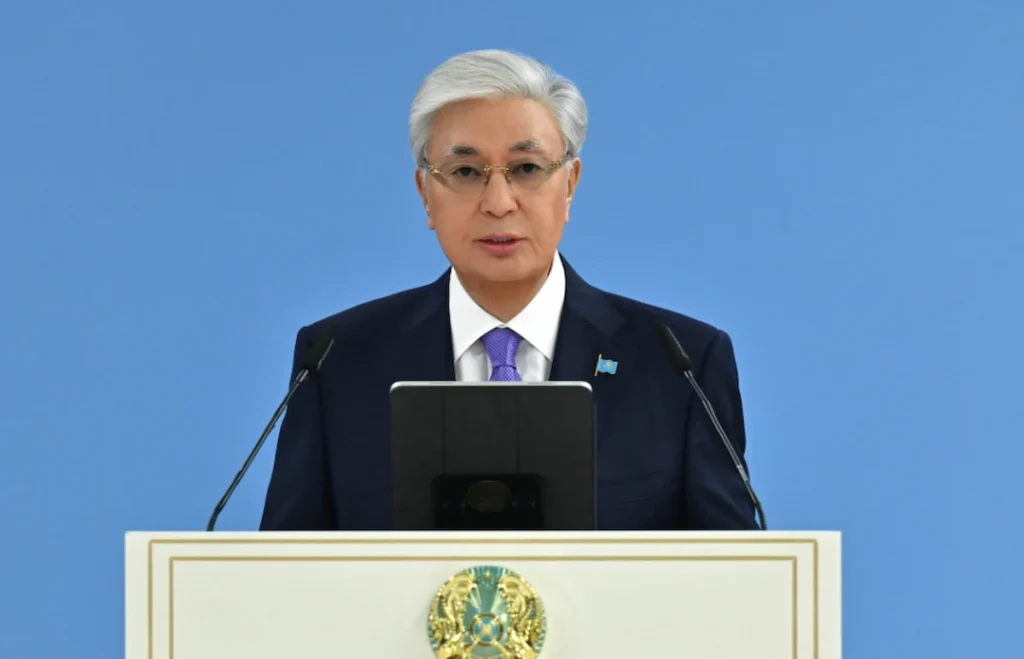 Ғылым, білім және Конституция: Қазақстанның жаңа бағытының үш тірегі Қазақстанда шетелдік университеттің