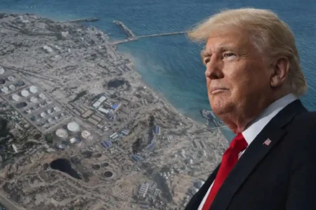 Трамптың ультиматумы: Ормуздағы шабуылды тоқтамаса, мұнай терминалдары жойылуы мүмкін Трамп Иран