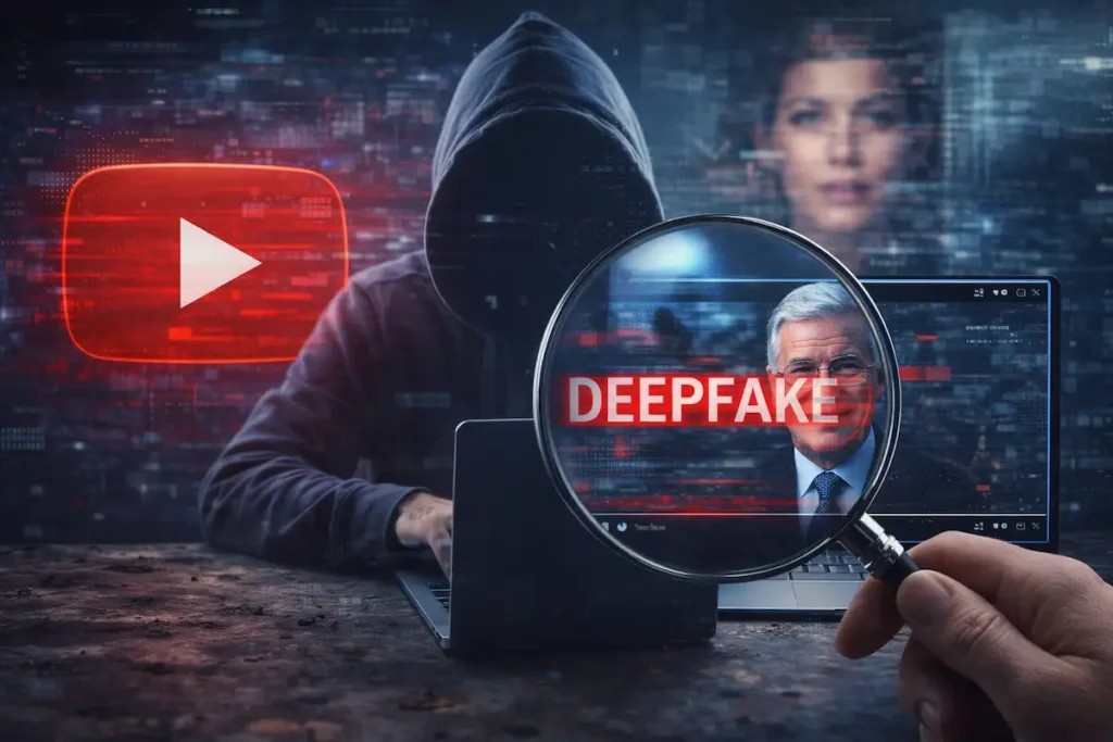 Дипфейктердің дәуірі: YouTube жалған видеолармен күресті күшейтті Дипфейктер