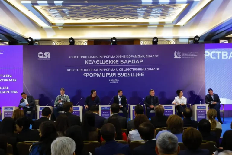 жаңа конституция