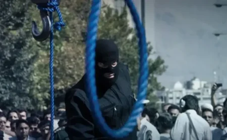 Иранда Швеция азаматы өлім жазасына кесілді