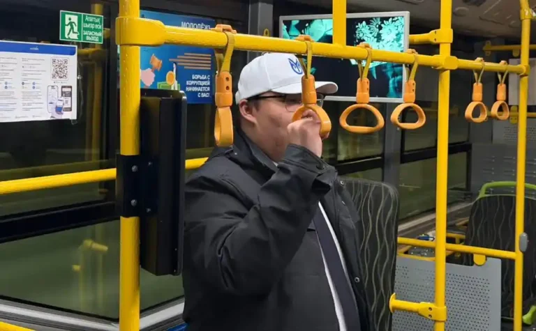 тегін автобус