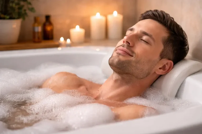 душ қабылдау