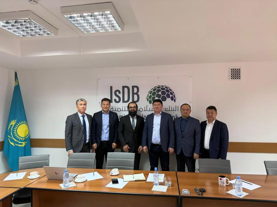 Ислам даму банкі Абай облысының инфрақұрылымдық жобаларын қаржыландыруға қызығушылық танытты Абай облысы