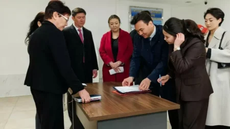 «Әділет» партиясы: Қазақстандағы саяси бәсеке мен диалогтың жаңа кезеңі бастала ма Әділет партиясы