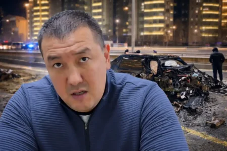 Ограбление на 1,5 млн тенге: прокуратура раскрыла детали дела Адилетхана Молдахана әділетхан молдахан