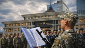 әскерге шақыру 2026