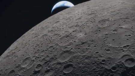NASA және Ай: Artemis II жұмбақ кеңістікті жақындатты NASA