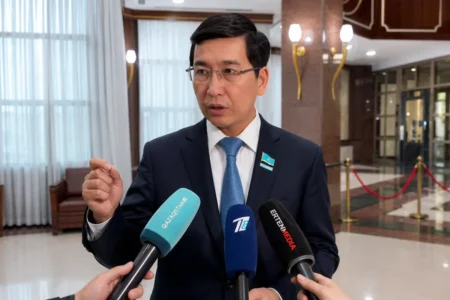 4 миллион баланың тағдыры таразыда тұр: Аймағамбетов аудан әкімдеріне неге сенбейді? аймағамбетов мектептер